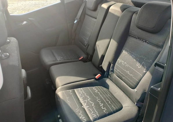 Opel Meriva cena 21500 przebieg: 179000, rok produkcji 2013 z Białystok małe 781